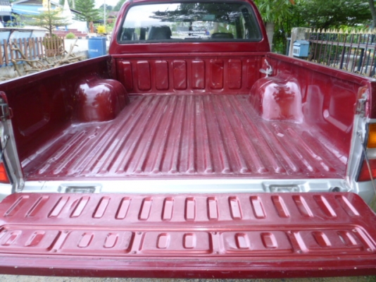 มิตซูบิชิสตราด้า แค็ป โฟวิล