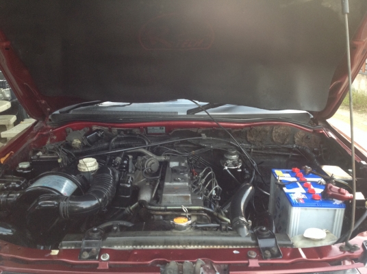 มิตซูบิชิสตราด้า แค็ป โฟวิล