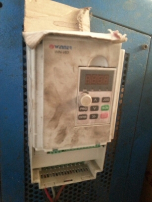 ขายเครื่องหลอมพลาสติก สองตอนครบชุด สภาพดีใช้งานได้ทันที