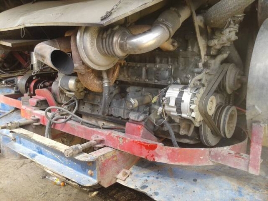 ด่วน!จ้าวช้างสเป็คปี49 680,000 ด่วนคับ ตูดสูง ลอเลอร์ล่าง 11ลูก