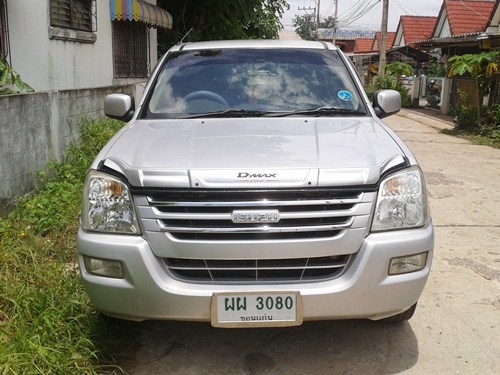 !!!! ขายรถบ้าน ISUZU D-MAX 2.5 I-TEQ Common rail ปี 48 ตัวท๊อป SLX ไฟฟ้าทั้งคัน !!!! ขายรถบ้าน ISUZU D-MAX 2.5 I-TEQ Common rail ปี 48 ตัวท๊อป SLX ไฟฟ้าทั้งคัน