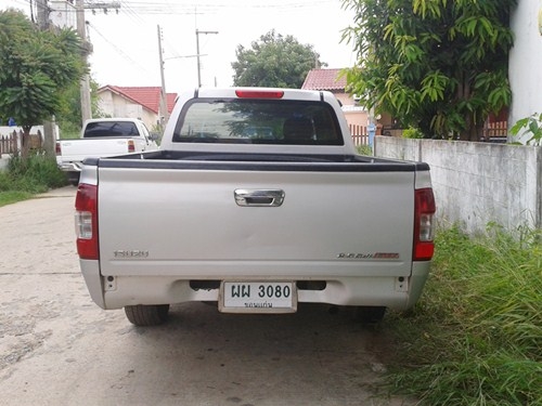 !!!! ขายรถบ้าน ISUZU D-MAX 2.5 I-TEQ Common rail ปี 48 ตัวท๊อป SLX ไฟฟ้าทั้งคัน !!!! ขายรถบ้าน ISUZU D-MAX 2.5 I-TEQ Common rail ปี 48 ตัวท๊อป SLX ไฟฟ้าทั้งคัน