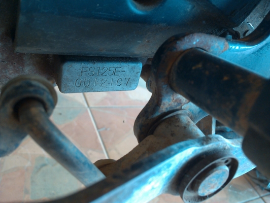 honda sonic วิบาก เครื่องดี ทะเบียน/โอน.(ดูคลิ๊ป)