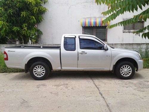 !!!! ขายรถบ้าน ISUZU D-MAX 2.5 I-TEQ Common rail ปี 48 ตัวท๊อป SLX ไฟฟ้าทั้งคัน !!!! ขายรถบ้าน ISUZU D-MAX 2.5 I-TEQ Common rail ปี 48 ตัวท๊อป SLX ไฟฟ้าทั้งคัน