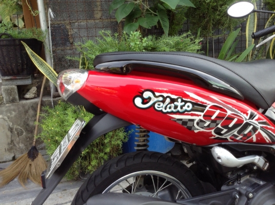 Yamaha Jelato