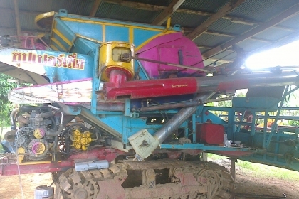 ขายด่วน! รถเกี่ยวราคาถูก 290,000 บาท ด่วนครับ มาก่อนได้ก่อน