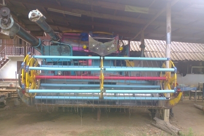 ขายด่วน! รถเกี่ยวราคาถูก 290,000 บาท ด่วนครับ มาก่อนได้ก่อน