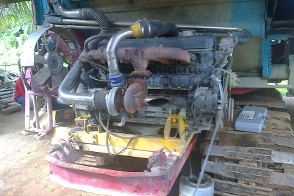 ขายด่วน! รถเกี่ยวราคาถูก 290,000 บาท ด่วนครับ มาก่อนได้ก่อน