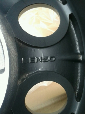 ขายครับ ล้อแม๊ก LENSO 16x9 ET0 ของใหม่ราคาพิเศษครับ ขายครับ ล้อแม๊ก LENSO 16x9 ET0 ของใหม่ราคาพิเศษครับ