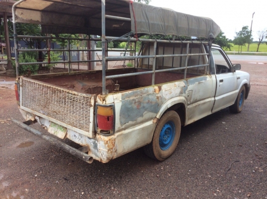 ขายรถกระบะ Ford มาราธอน ตอนเดียว ขายตามสภาพ ภาษีขาด มีเล่มพร้อมชุดโอน ขาย 45,000 บาท ขายรถกระบะ Ford มาราธอน ตอนเดียว ขายตามสภาพ ภาษีขาด มีเล่มพร้อมชุดโอน ขาย 45,000 บาท