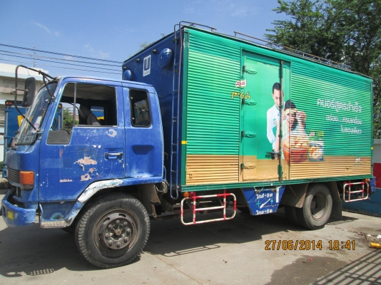 ISUZU-ร๊อคกี้-เครื่อง6BD1-160-ตู้3บาน5.30เมตรครัชซีสวย-ฝากขายครับ.089.6903309.ราคา-375.000บ ISUZU-ร๊อคกี้-เครื่อง6BD1-160-ตู้3บาน5.30เมตรครัชซีสวย-ฝากขายครับ.089.6903309.ราคา-375.000บ