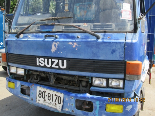 ISUZU-ร๊อคกี้-เครื่อง6BD1-160-ตู้3บาน5.30เมตรครัชซีสวย-ฝากขายครับ.089.6903309.ราคา-375.000บ ISUZU-ร๊อคกี้-เครื่อง6BD1-160-ตู้3บาน5.30เมตรครัชซีสวย-ฝากขายครับ.089.6903309.ราคา-375.000บ