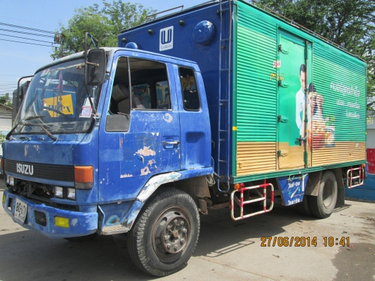 ISUZU-ร๊อคกี้-เครื่อง6BD1-160-ตู้3บาน5.30เมตรครัชซีสวย-ฝากขายครับ.089.6903309.ราคา-375.000บ ISUZU-ร๊อคกี้-เครื่อง6BD1-160-ตู้3บาน5.30เมตรครัชซีสวย-ฝากขายครับ.089.6903309.ราคา-375.000บ