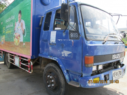 ISUZU-ร๊อคกี้-เครื่อง6BD1-160-ตู้3บาน5.30เมตรครัชซีสวย-ฝากขายครับ.089.6903309.ราคา-375.000บ ISUZU-ร๊อคกี้-เครื่อง6BD1-160-ตู้3บาน5.30เมตรครัชซีสวย-ฝากขายครับ.089.6903309.ราคา-375.000บ