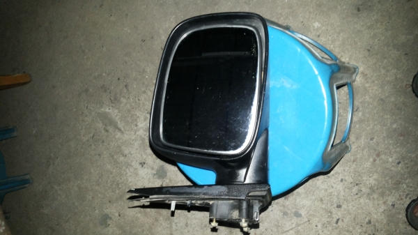 กระจกมองข้างดีแม็คตัวธรรมดาของแท้ข้างขวา กระจกมองข้างดีแม็คตัวธรรมดาของแท้ข้างขวา