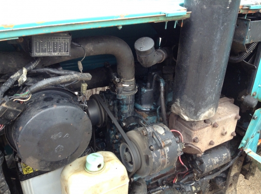 ขายด่วนครับ Kubota L1 24 ใบดันหน้า เพาเวอร์ 4x4