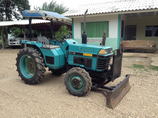 ขายด่วนครับ Kubota L1 24 ใบดันหน้า เพาเวอร์ 4x4