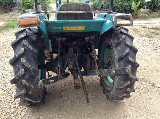 ขายด่วนครับ Kubota L1 24 ใบดันหน้า เพาเวอร์ 4x4