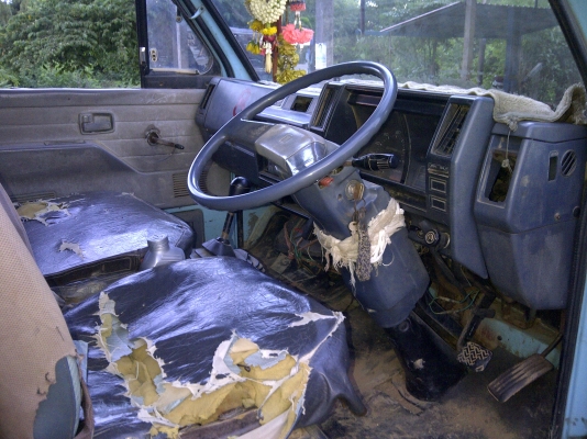 ขายรถหกล้อ NKR110 HP พร้อมใช้ตามสภาพ ใช้งานทุกวัน