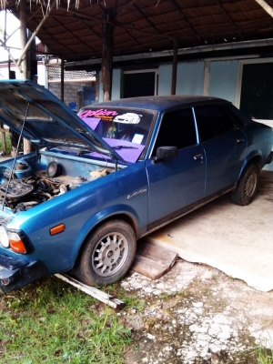 ขาย subaru 1600 gtf