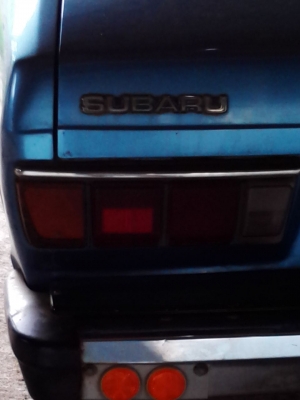 ขาย subaru 1600 gtf