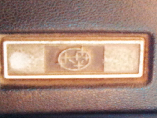 ขาย subaru 1600 gtf