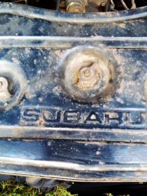 ขาย subaru 1600 gtf