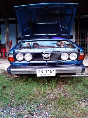 ขาย subaru 1600 gtf