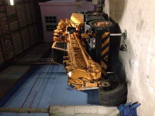 ขายเครน16ตัน สวยมากกกกก