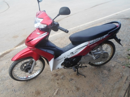 ขายเวฟ125r สตาทมือ กุญแจใหญ่ 0848001338