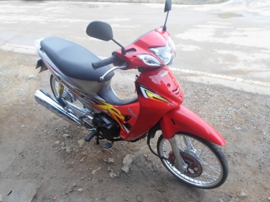 ขายเวฟ125r สตาทมือ กุญแจใหญ่ 0848001338