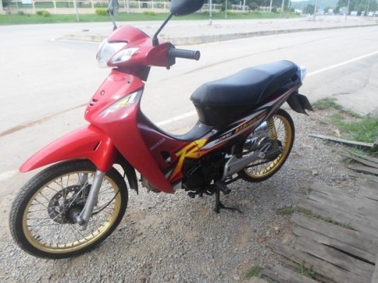 ขายเวฟ125r สตาทมือ กุญแจใหญ่ 0848001338