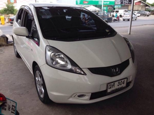 ขายHonda jazz i-VTEC 1.5 (V) AT 2009