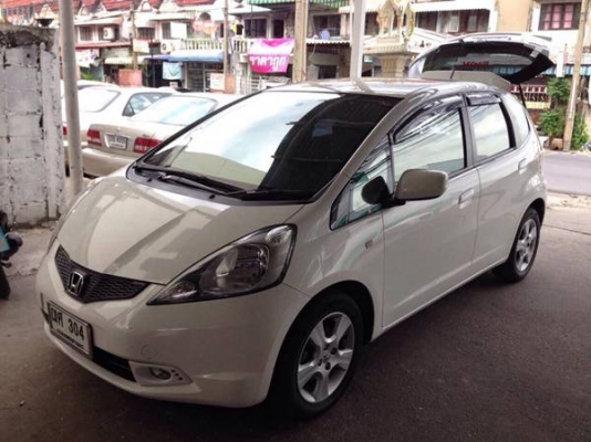 ขายHonda jazz i-VTEC 1.5 (V) AT 2009