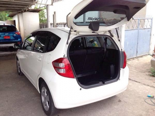 ขายHonda jazz i-VTEC 1.5 (V) AT 2009