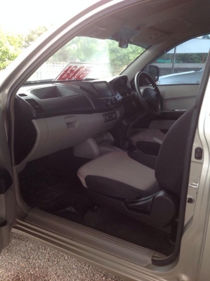 ขาย Mitsubishi Triton แค๊ป เครื่อง commonrail 2.5 ปี08