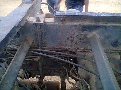 ***ขายแล้วครับขอบคุณ Truck2hand  ขาย10ล้อพ่วง แม่+ลูกดั้มหินทราย ราคาเบาๆ HINO FM3MNLD 240HP ปี45 เครื่องเดิมเกียร์เดิม M10C 240แรง เครื่องดี แน่นดี แรงดี เกียร์ดีไม่หลุด ช่วงล่างเดิมคัสซีดี ไม่ปะไม่ดาม แต่มีบวม ซับในช่วงคอ ซับบน-ซับล่าง บางจุด (ตามรูป)