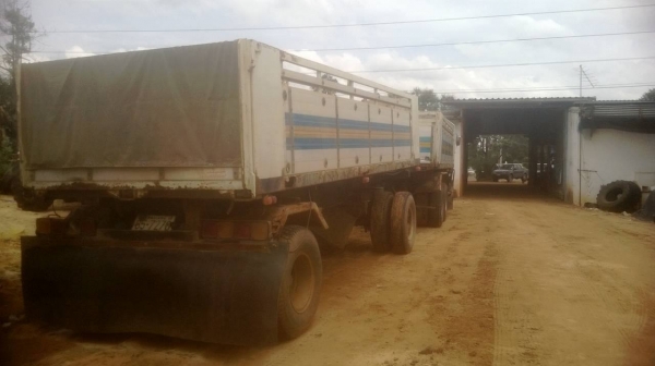 ***ขายแล้วครับขอบคุณ Truck2hand  ขาย10ล้อพ่วง แม่+ลูกดั้มหินทราย ราคาเบาๆ HINO FM3MNLD 240HP ปี45 เครื่องเดิมเกียร์เดิม M10C 240แรง เครื่องดี แน่นดี แรงดี เกียร์ดีไม่หลุด ช่วงล่างเดิมคัสซีดี ไม่ปะไม่ดาม แต่มีบวม ซับในช่วงคอ ซับบน-ซับล่าง บางจุด (ตามรูป)