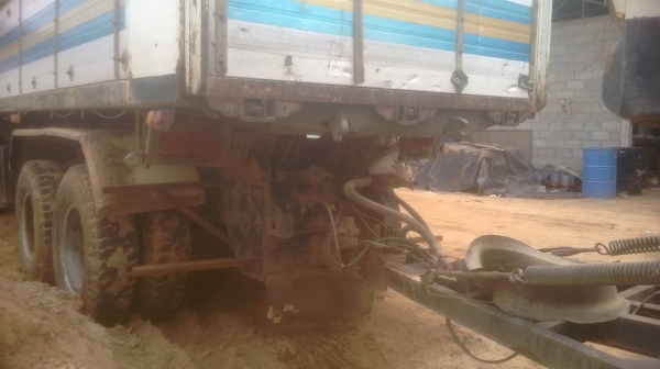 ***ขายแล้วครับขอบคุณ Truck2hand  ขาย10ล้อพ่วง แม่+ลูกดั้มหินทราย ราคาเบาๆ HINO FM3MNLD 240HP ปี45 เครื่องเดิมเกียร์เดิม M10C 240แรง เครื่องดี แน่นดี แรงดี เกียร์ดีไม่หลุด ช่วงล่างเดิมคัสซีดี ไม่ปะไม่ดาม แต่มีบวม ซับในช่วงคอ ซับบน-ซับล่าง บางจุด (ตามรูป)