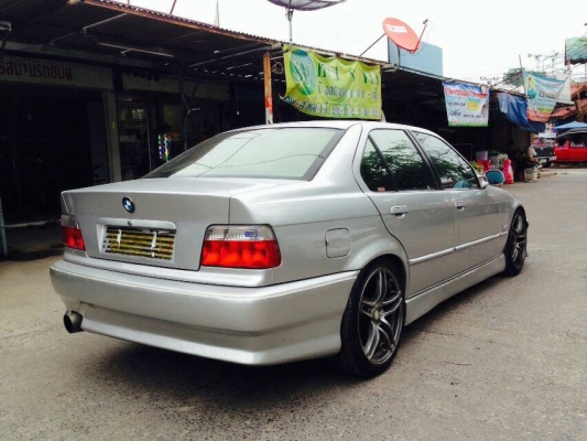 ขาย  BMW E36 วาง JBo แต่งหล่อพอตัว พร้อมใช้พร้อมซิ่งคับ