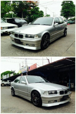 ขาย  BMW E36 วาง JBo แต่งหล่อพอตัว พร้อมใช้พร้อมซิ่งคับ