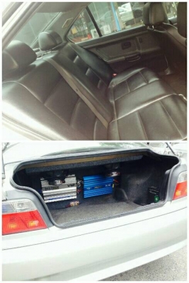 ขาย  BMW E36 วาง JBo แต่งหล่อพอตัว พร้อมใช้พร้อมซิ่งคับ