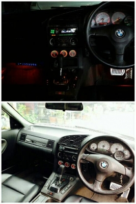 ขาย  BMW E36 วาง JBo แต่งหล่อพอตัว พร้อมใช้พร้อมซิ่งคับ