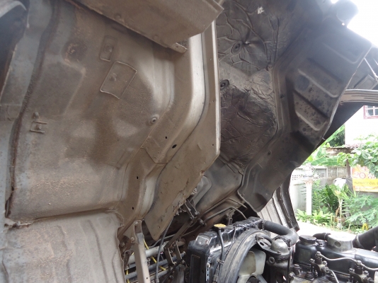 ขายด่วนรถสิบล้อหัวลากหลงยูโรวัลเครือง6D16โบอินเตอปี46