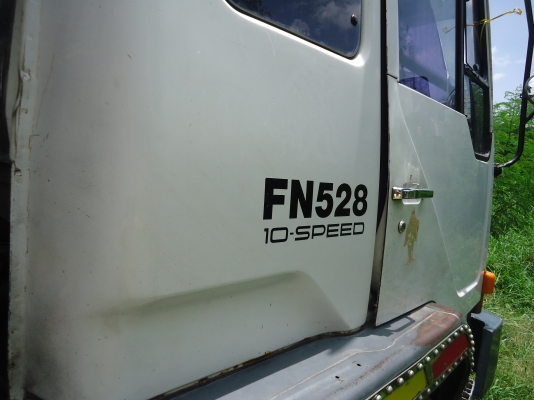 ขายด่วนรถสิบล้อหัวลากหลงยูโรวัลเครือง6D16โบอินเตอปี46