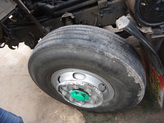 ขายด่วนรถสิบล้อหัวลากหลงยูโรวัลเครือง6D16โบอินเตอปี46