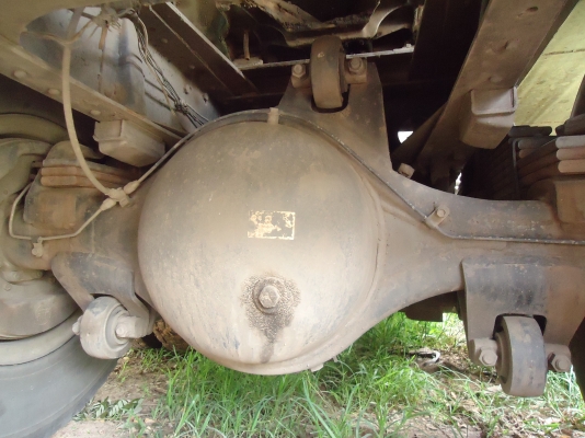 ขายด่วนรถสิบล้อหัวลากหลงยูโรวัลเครือง6D16โบอินเตอปี46