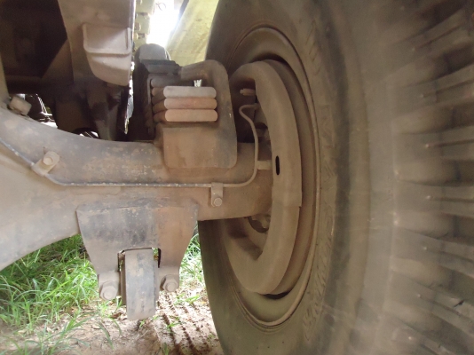 ขายด่วนรถสิบล้อหัวลากหลงยูโรวัลเครือง6D16โบอินเตอปี46