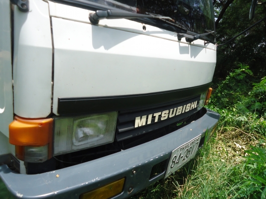 ขายด่วนรถสิบล้อหัวลากหลงยูโรวัลเครือง6D16โบอินเตอปี46