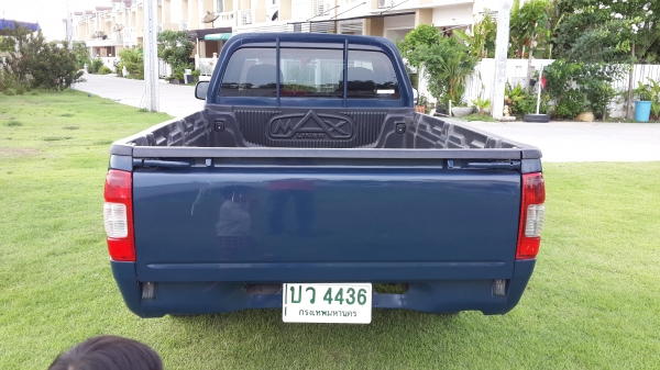 รถปิคอัพ มือแรกป้ายแดง พร้อมใช้ ปรับราคา 175,000 บาท